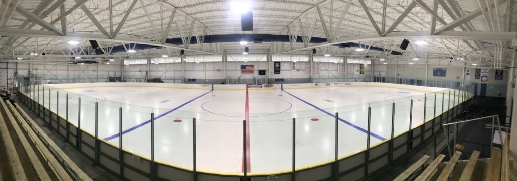 Cambria County's Premier Public Ice Rink | North Central Recreation Center